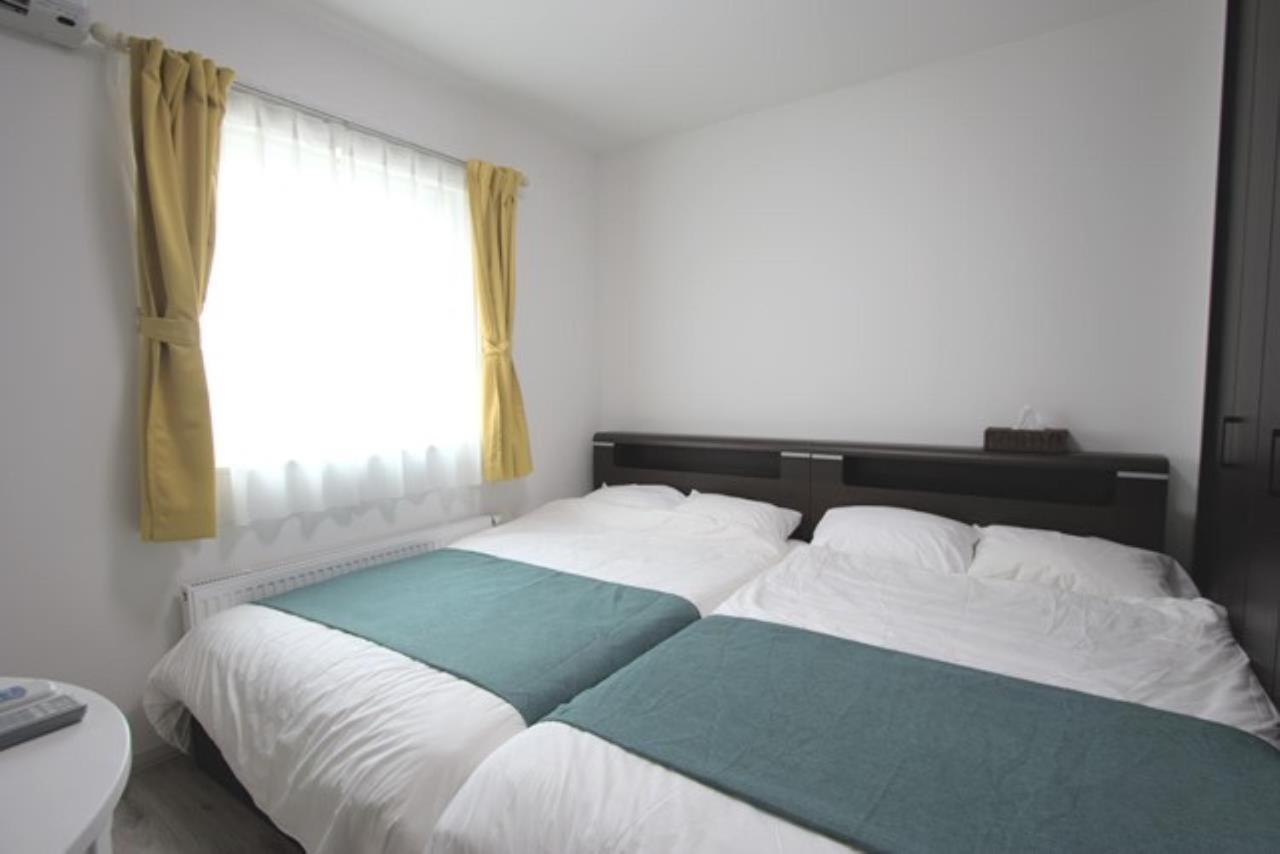 Villa Teine White House Sapporo Exterior foto