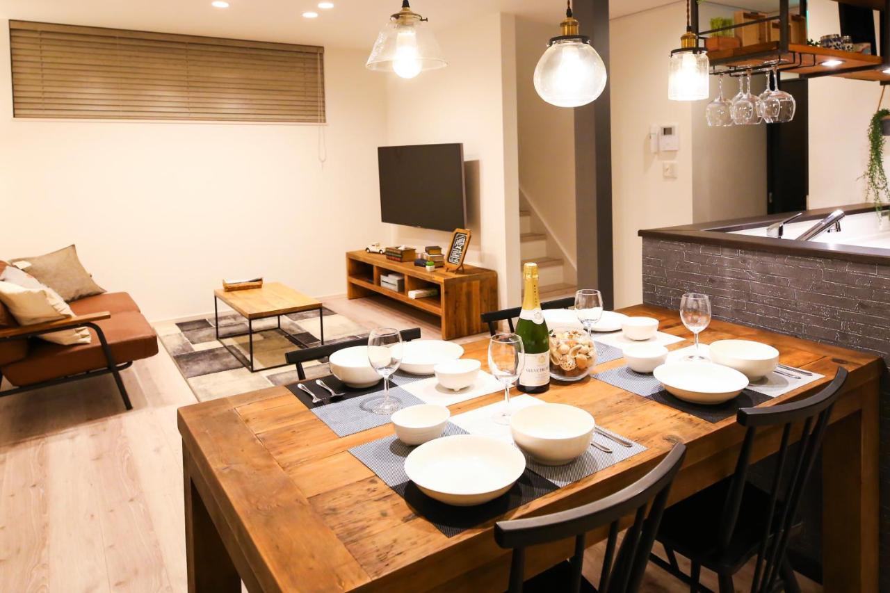 Villa Teine White House Sapporo Exterior foto