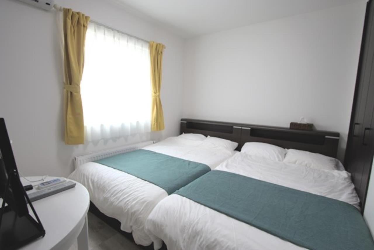 Villa Teine White House Sapporo Exterior foto