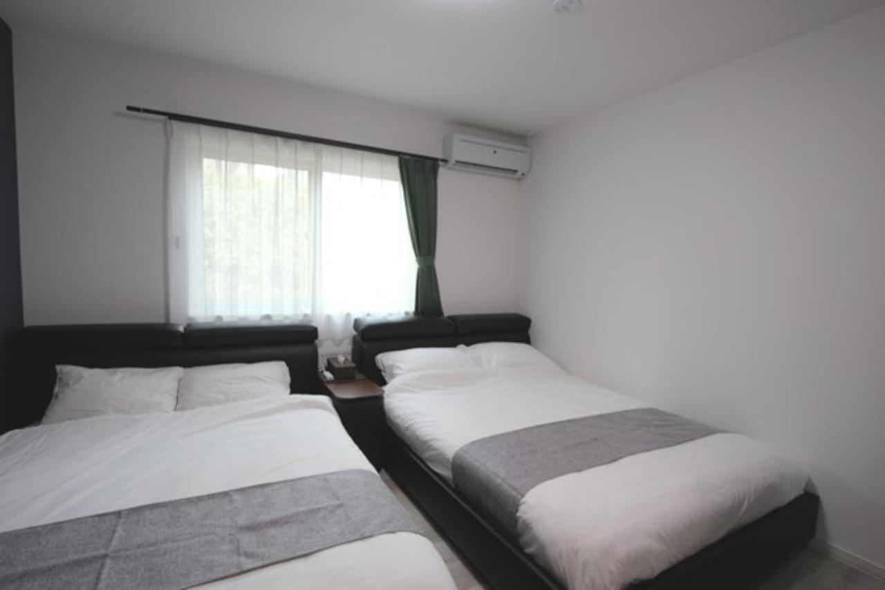 Villa Teine White House Sapporo Exterior foto