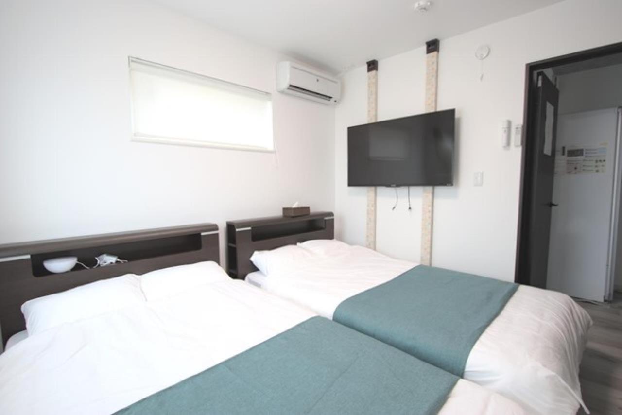 Villa Teine White House Sapporo Habitación foto