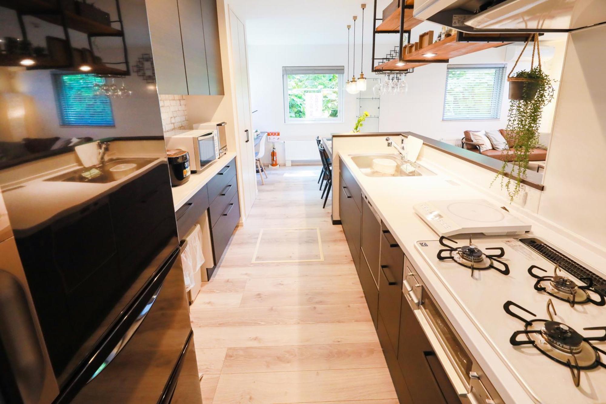 Villa Teine White House Sapporo Habitación foto